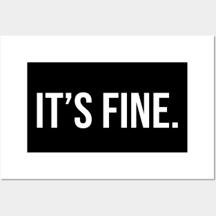 It's Fine Posters and Art